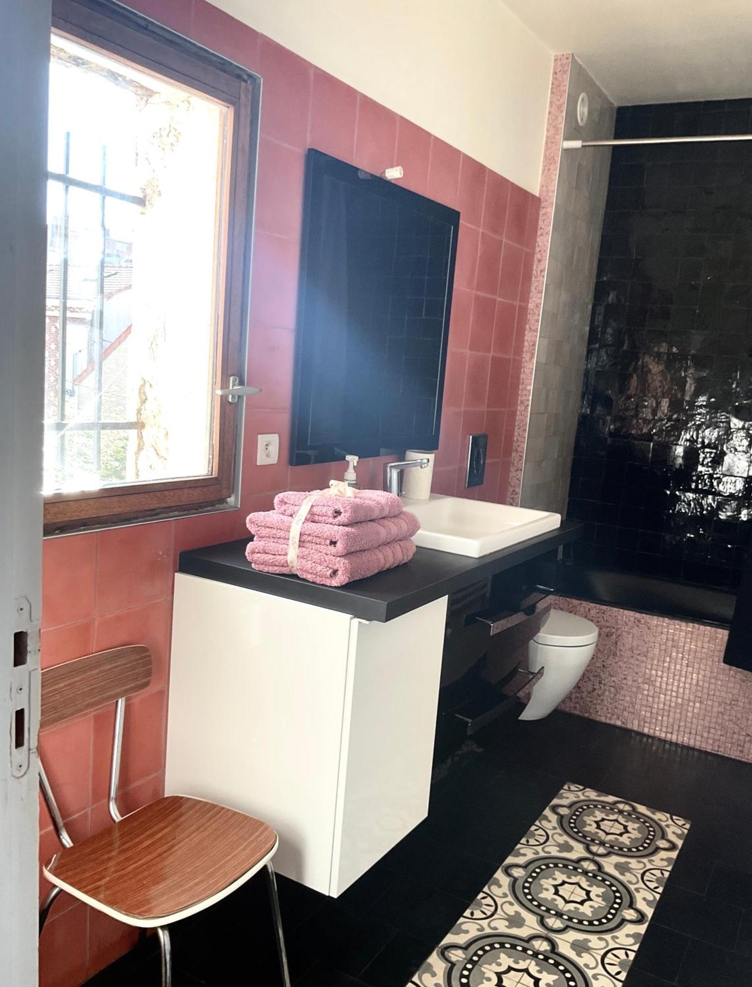 Quarto em Acomodações Particulares Les Marais