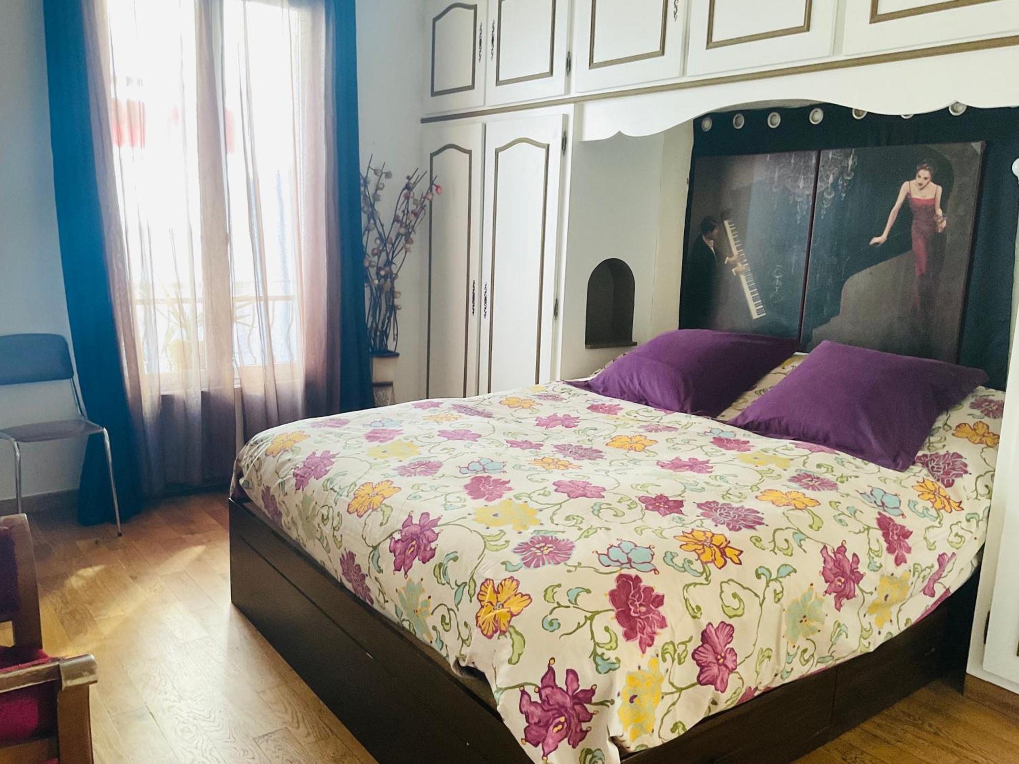 Les Marais Quarto em Acomodações Particulares Le Pré-Saint-Gervais